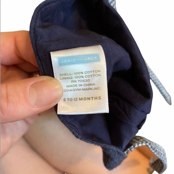 Lot of 5 Gymboree Baby Gap 6-12 Month Hats - Picture 12 of 14